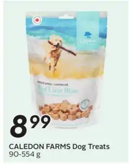 Sobeys Dog Treats offer