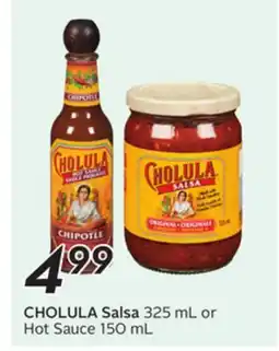 Sobeys Salsa offer