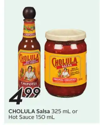 Sobeys Salsa offer