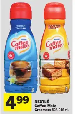 Foodland NESTLÉ Coffee-Mate Creamers offer
