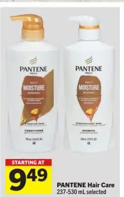 Foodland PANTENE Hair Care offer