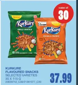 Wholesale Club FLAVOURED SNACKS offer