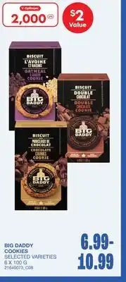 Wholesale Club COOKIES offer