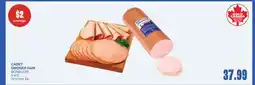 Wholesale Club SMOKED HAM offer