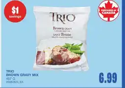 Wholesale Club BROWN GRAVY MIX offer