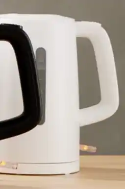 Walmart Mainstays 1.7 L kettle offer