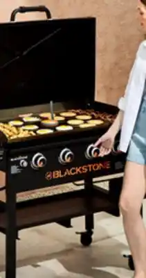 Walmart Blackstone Original Omnivore 36 griddle with hood offer