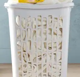 Walmart Sterilite plastic hamper offer