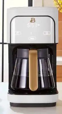 Walmart Beautiful by Drew 12-cup programmable coffee maker offer