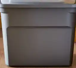 Walmart Sterile 68 L storage tote offer