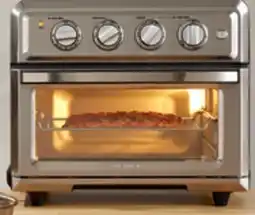 Walmart Cuisinart air fryer + convection toaster oven offer