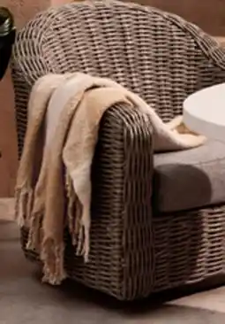 Walmart Better Homes & Garden Bellamy swivel chair offer