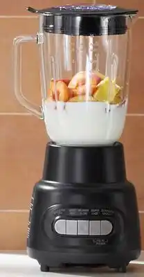 Walmart Mainstay 5-speed 48 oz glass jar blender offer