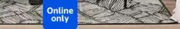 Walmart Hometrends 8' x 10' rug offer