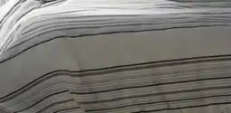 Walmart Better Homes & Gardens double/queen 3-piece comforter set offer