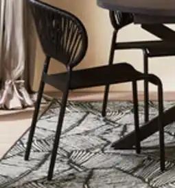 Walmart Hometrends Elora Stacking chair offer