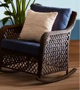Walmart Hometrends Belmont rocking chairs offer