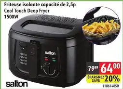 Sushi Shop Cool Touch Deep Fryer offer