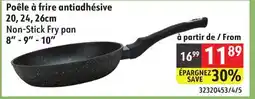 Sushi Shop Non-Stick Fry pan offer