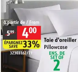 Sushi Shop Pillowcase offer