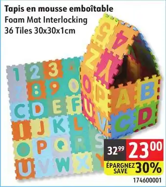 Sushi Shop Foam Mat Interlocking offer