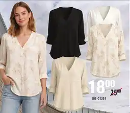 Sushi Shop Assorted Tops and Blazers offer