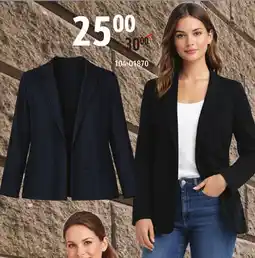 Sushi Shop Assorted Tops and Blazers offer