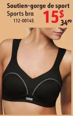 Sushi Shop Sports bra offer