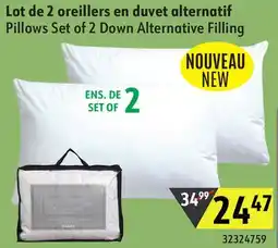 Sushi Shop Pillows Set of 2 Down Alternative Filling offer
