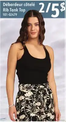 Sushi Shop Rib Tank Top offer