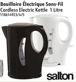 Sushi Shop Cordless Electric Kettle offer