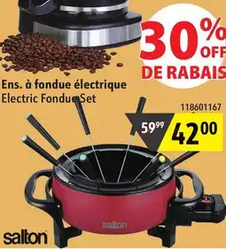 Sushi Shop Electric Fondue Set offer