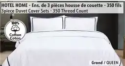 Sushi Shop 3 piece Queen Duvet Cover Sets - 350 Thread Count offer