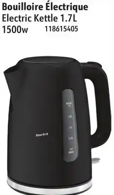 Sushi Shop Starfrit Electric Kettle offer