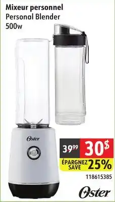 Sushi Shop Oster Personal Blender offer