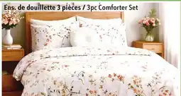 Sushi Shop 3pc Twin Comforter Set offer