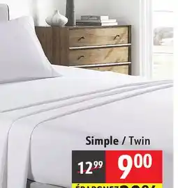 Sushi Shop Twin Flat Sheet - Fitted Sheet offer