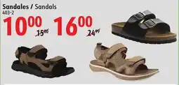 Sushi Shop Sandals offer
