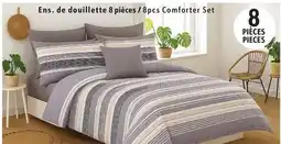 Sushi Shop 8pcs Comforter Set offer