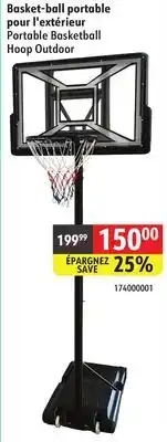Sushi Shop Portable Basketball Hoop Outdoor offer