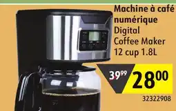Sushi Shop Digital Coffee Maker offer