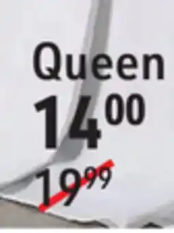 Sushi Shop Queen Flat Sheet - Fitted Sheet offer