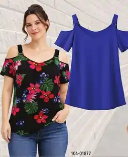 Sushi Shop Assorted Tops and Blazers offer
