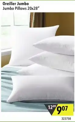 Sushi Shop Oreiller Jumbo Jumbo Pillows 20x28 offer