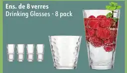 Sushi Shop Ibiza Drinking Glasses offer