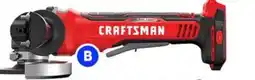 RONA CRAFTSMAN Cordless Small Angle Grinder offer