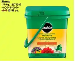 RONA 1.5-kg. Plant Fertilizers offer