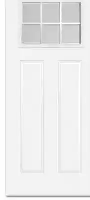 RONA Steel entry door offer
