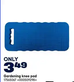 RONA Gardening knee pad offer