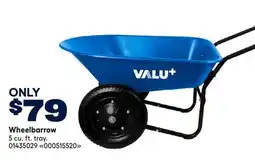 RONA VALU+ Wheelbarrow offer